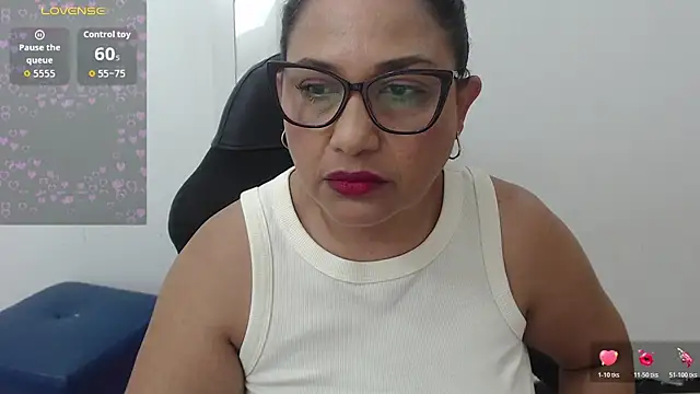 Katha Marck online show from April 11, 10:58 pm