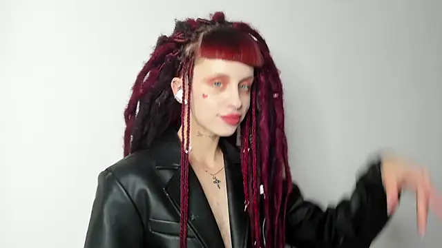 FlowerOfSin2001 online show from February 28, 3:59 pm