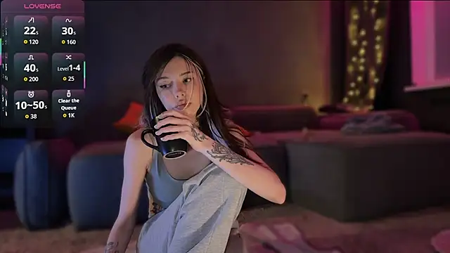 Bastet online show from January 9, 7:26 pm