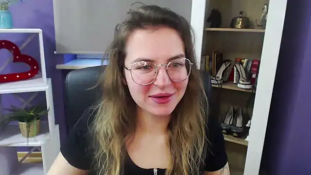 Zoey Erotic online show from January 10, 11:43 am