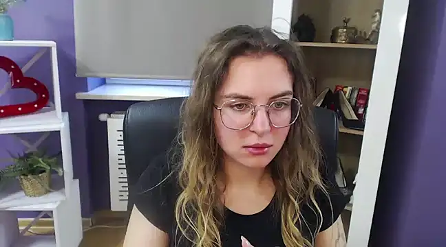 Zoey Erotic online show from January 21, 8:41 am