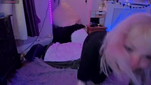 AliceW0lf online show from November 20, 7:46 pm