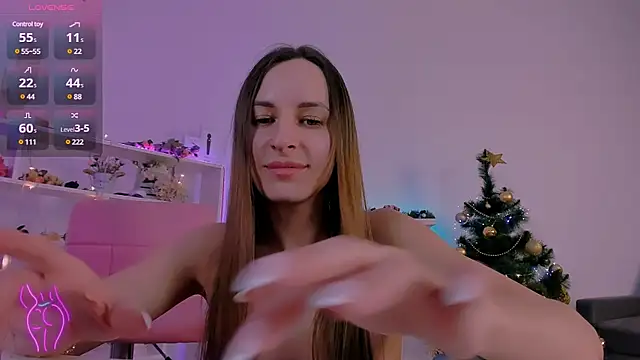 Alice in the  Wonderland online show from January 1, 9:41 pm