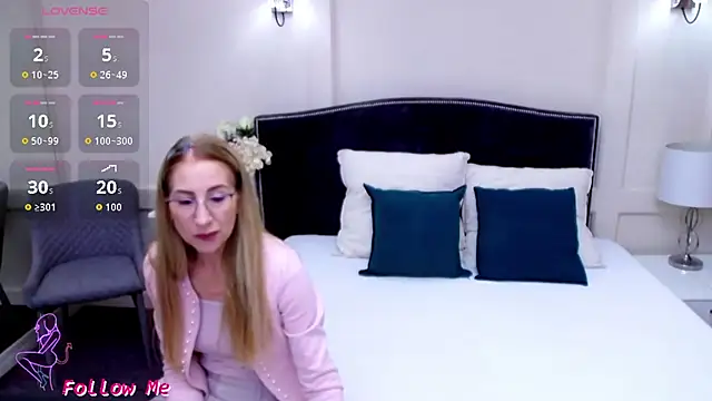 FoxyRamona online show from July 7, 6:38 am