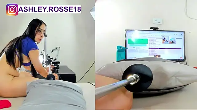 Snapshot of ashley_rossez7 chatting on January 31, 11:03 am ashley rossez7 online show from January 31, 11:03 am