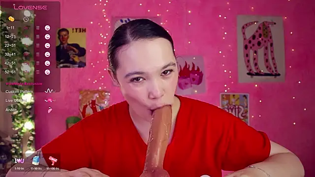 Chery Lady22 online show from November 23, 9:42 am