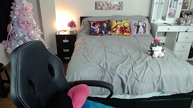 kittykat18x online show from January 7, 3:20 am