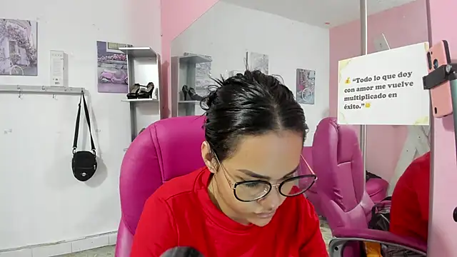 CAMILA--REY online show from February 7, 11:25 am