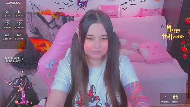 Lolisuccub online show from December 1, 3:06 pm