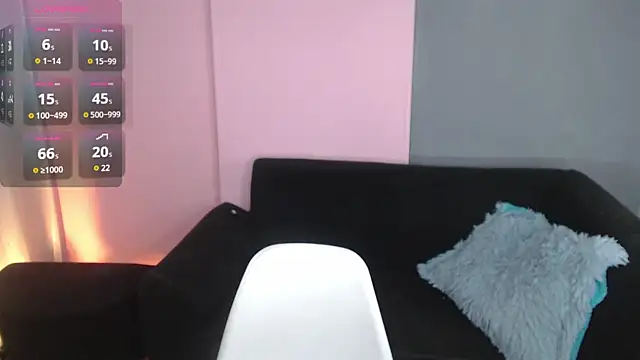 Snapshot of sweetrafaella chatting on December 15, 6:40 am sweetrafaella online show from December 15, 6:40 am
