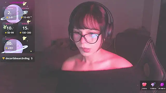 Snapshot of modjo_ chatting on September 15, 5:18 am modjo online show from September 15, 5:18 am