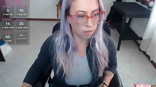 charlottezoe15 online show from January 24, 3:55 pm