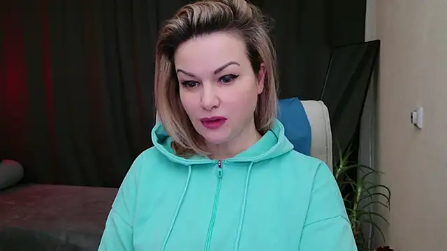 MishaMILF online show from March 12, 12:04 pm