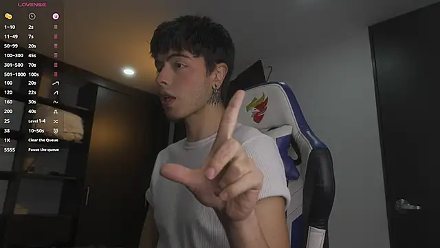  morghan  online show from October 18, 12:35 am