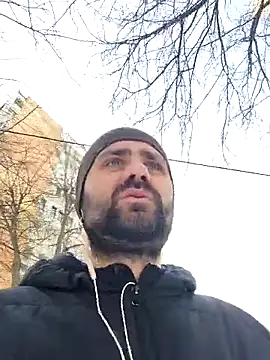 Snapshot of Govora chatting on February 22, 10:51 am Govora online show from February 22, 10:51 am