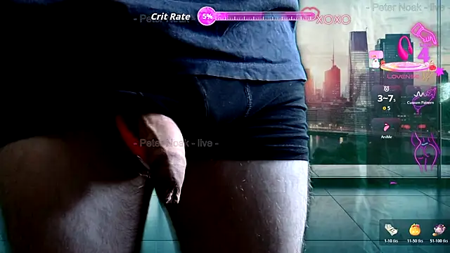 PeterNoak online show from July 22, 6:38 am