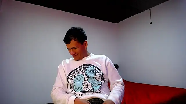 Snapshot of Deiby_casas chatting on January 8, 5:16 am Deiby casas online show from January 8, 5:16 am