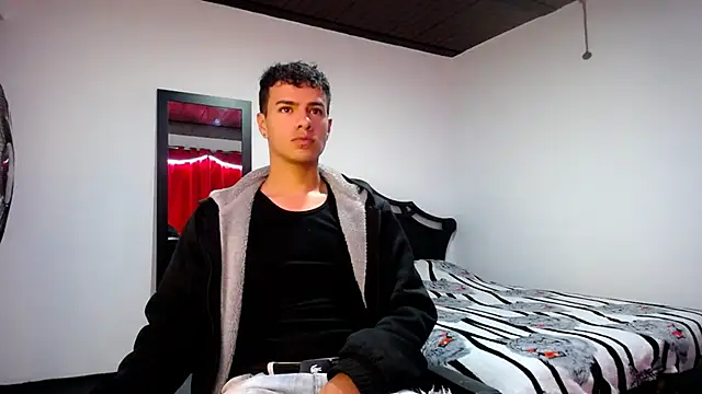 Snapshot of Deiby_casas chatting on January 30, 5:52 am Deiby casas online show from January 30, 5:52 am