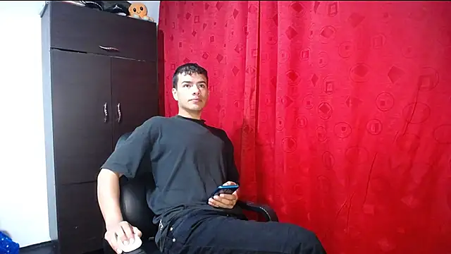 Snapshot of Deiby_casas chatting on October 19, 2:23 am Deiby casas online show from October 19, 2:23 am