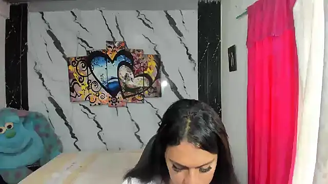 andromeda xx online show from March 18, 3:04 pm