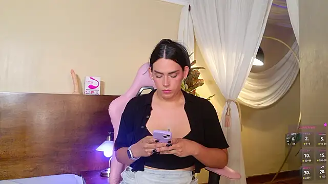 dojacandice online show from March 23, 4:55 pm