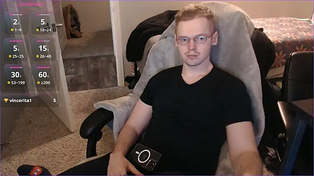 doloresman online show from February 19, 9:36 pm