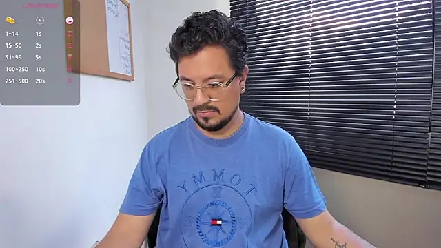 Snapshot of DaviidEvans_ chatting on December 11, 4:09 pm DaviidEvans online show from December 11, 4:09 pm