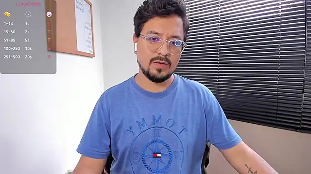 Snapshot of DaviidEvans_ chatting on December 11, 7:25 pm DaviidEvans online show from December 11, 7:25 pm