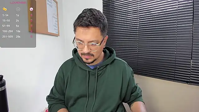 Snapshot of DaviidEvans_ chatting on December 29, 12:23 pm DaviidEvans online show from December 29, 12:23 pm