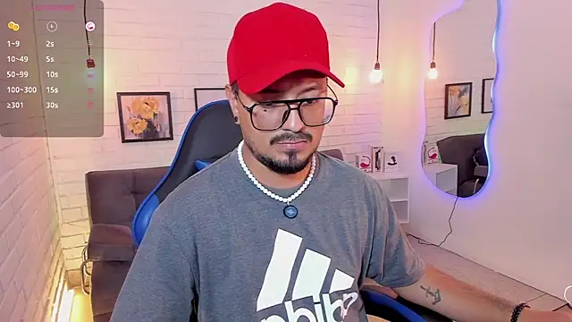 Snapshot of DaviidEvans_ chatting on September 10, 12:49 pm DaviidEvans online show from September 10, 12:49 pm