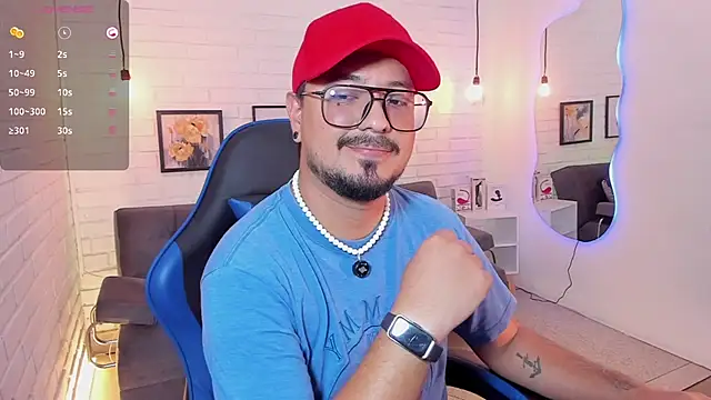 Snapshot of DaviidEvans_ chatting on September 11, 3:12 pm DaviidEvans online show from September 11, 3:12 pm