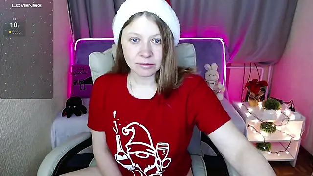 alekasamui online show from December 25, 8:39 pm