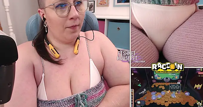 fishnethousepet online show from April 17, 9:51 pm