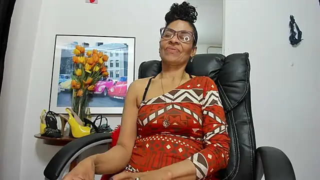 Aries Mature online show from January 8, 8:11 pm