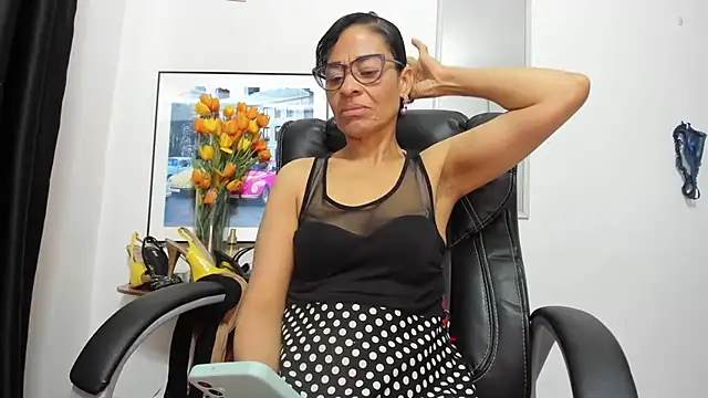 Aries Mature online show from January 16, 6:45 pm