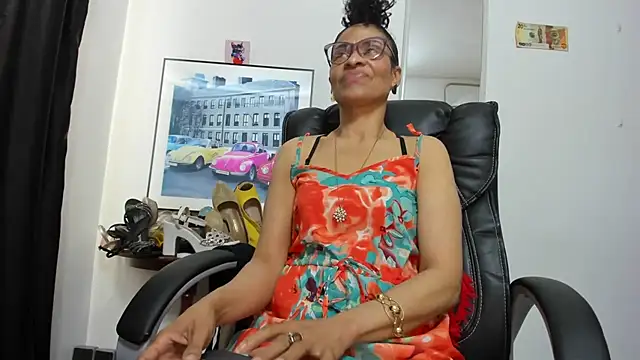 Aries Mature online show from March 1, 3:25 pm