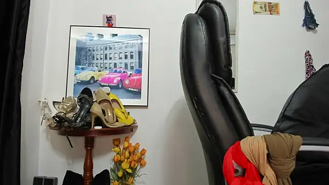 Aries Mature online show from March 18, 4:21 pm