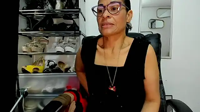 Aries Mature online show from April 16, 2:18 pm