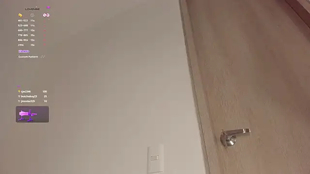 GoddessLinda04 online show from March 7, 10:54 pm