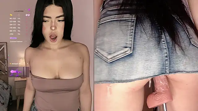 GoddessLinda04 online show from March 15, 8:43 pm