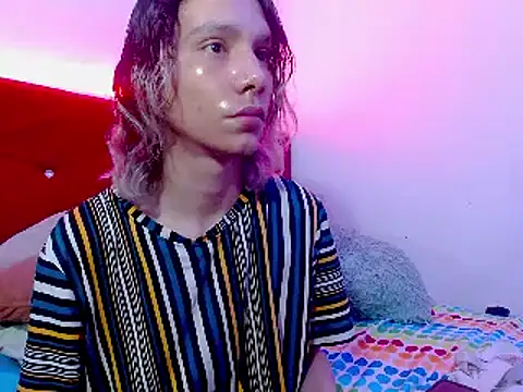 Snapshot of LAICK_01 chatting on December 26, 4:10 am LAICK 01 online show from December 26, 4:10 am