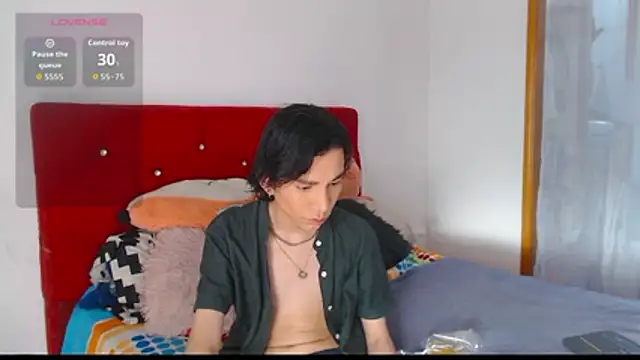 Snapshot of LAICK_01 chatting on November 14, 8:07 pm LAICK 01 online show from November 14, 8:07 pm