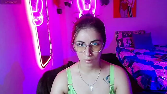 valentina angel online show from June 30, 2:23 am