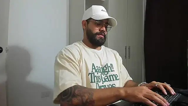  Coddygold  online show from March 11, 11:55 pm