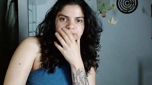 Nikkykora15 online show from April 7, 1:50 am