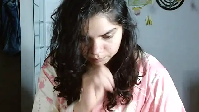 Nikkykora15 online show from April 16, 2:23 am