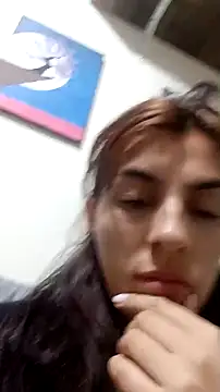 Snapshot of julieth_sex1 chatting on February 21, 6:47 am julieth sex1 online show from February 21, 6:47 am