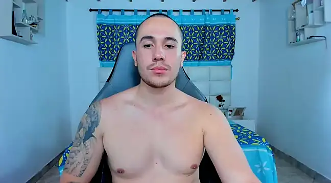 juan  jimenez online show from February 14, 11:31 pm