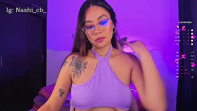 Snapshot of Nasha_abby chatting on September 12, 10:21 pm Nasha abby online show from September 12, 10:21 pm