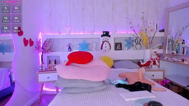 Snapshot of RachelMorgan01 chatting on December 31, 4:04 pm RachelMorgan01 online show from December 31, 4:04 pm